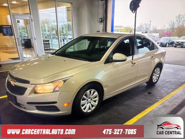 2011 Chevrolet Cruze LT