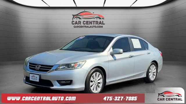 2014 Honda Accord Sedan EX