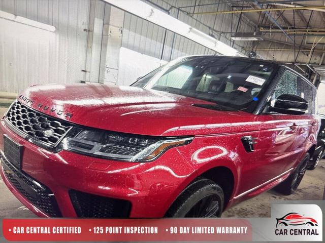 2018 Land Rover Range Rover Sport V6 HSE Dynamic 4WD