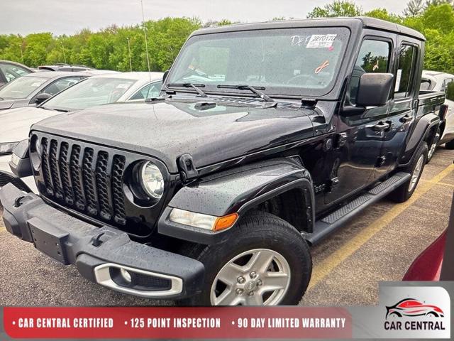 2023 Jeep Gladiator Sport S