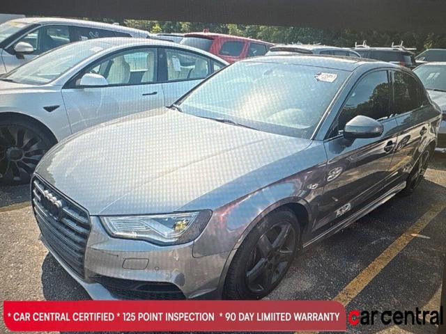 2016 Audi S3 2.0T quattro Premium Plus