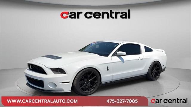 2011 Ford Shelby GT500 Base