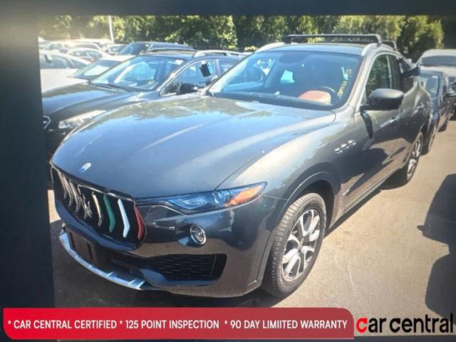 2018 Maserati Levante GranLusso