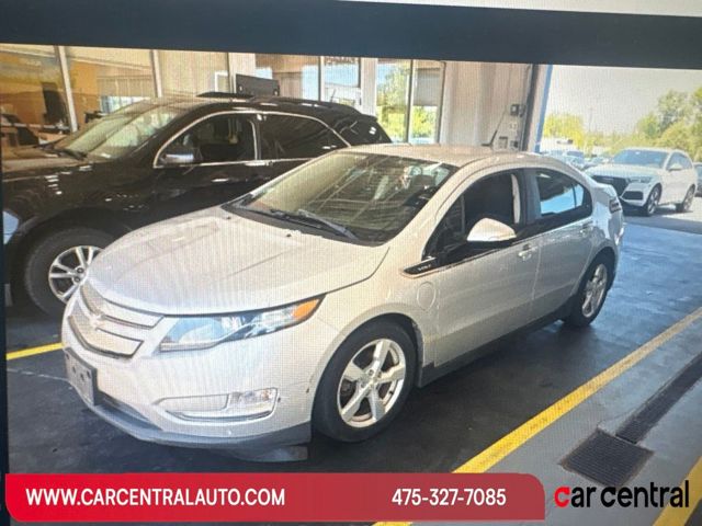 2014 Chevrolet Volt Base