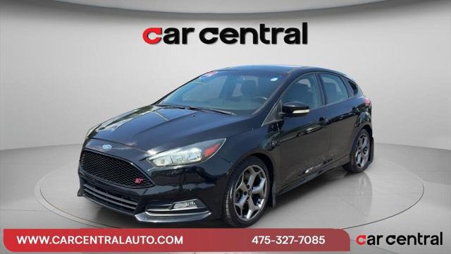 2018 Ford Focus ST