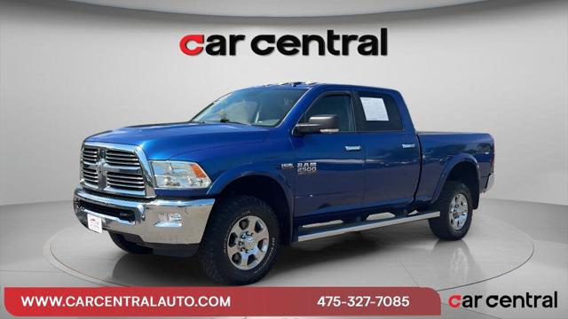 2017 Ram Ram Pickup 2500 Big Horn