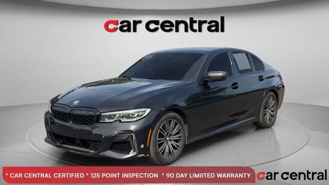 2020 BMW 3 Series M340i xDrive