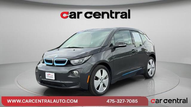 2015 BMW i3 Base