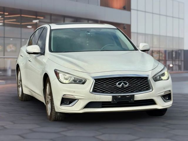 2021 INFINITI Q50 3.0t Luxe RWD