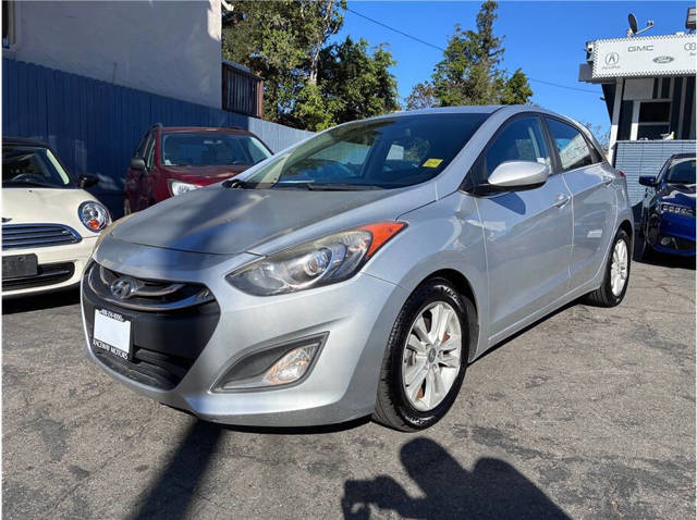 2014 Hyundai Elantra GT FWD