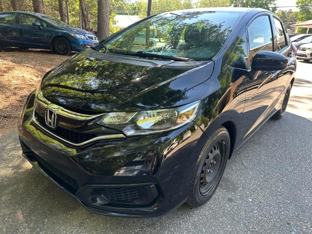 2020 Honda Fit LX