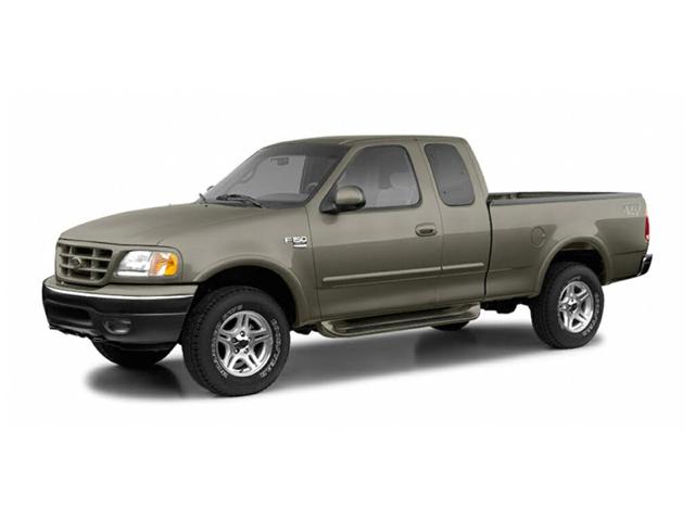 2002 Ford F-150 Lariat