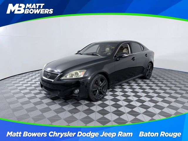 2012 Lexus IS 250 Base