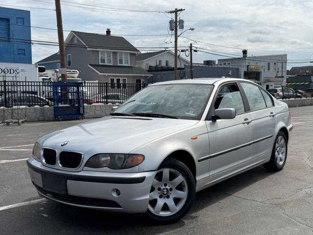 2003 BMW 3 Series 325xi