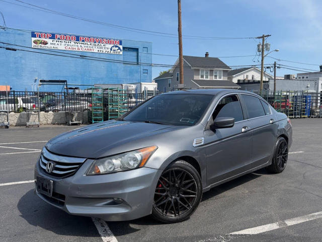 2012 Honda Accord SE
