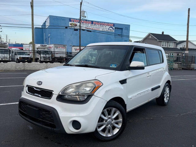2012 Kia Soul !