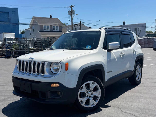 2015 Jeep Renegade Limited