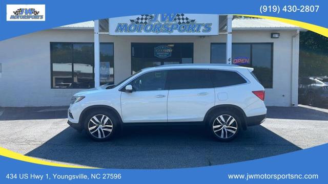 2018 Honda Pilot Touring