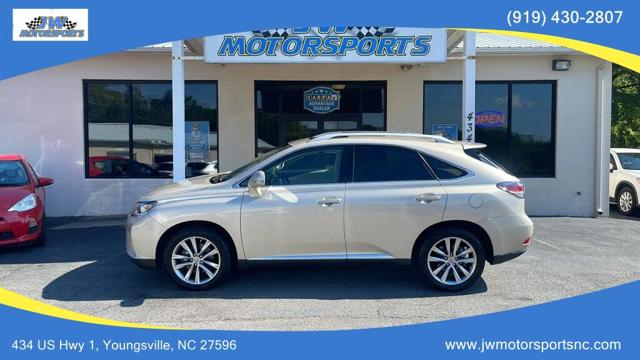 2015 Lexus RX 350 Base