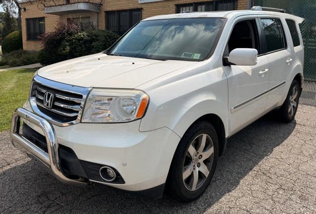 2015 Honda Pilot Touring