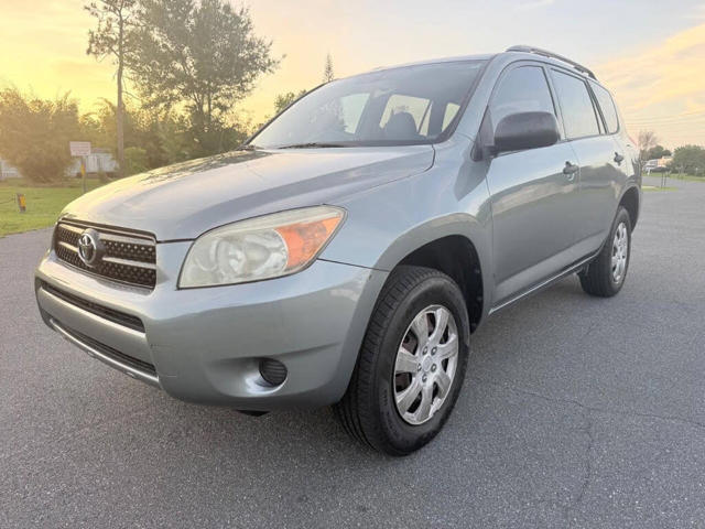 2008 Toyota RAV4 Base