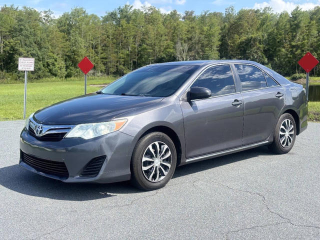 2014 Toyota Camry LE