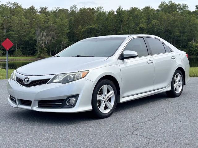 2013 Toyota Camry SE