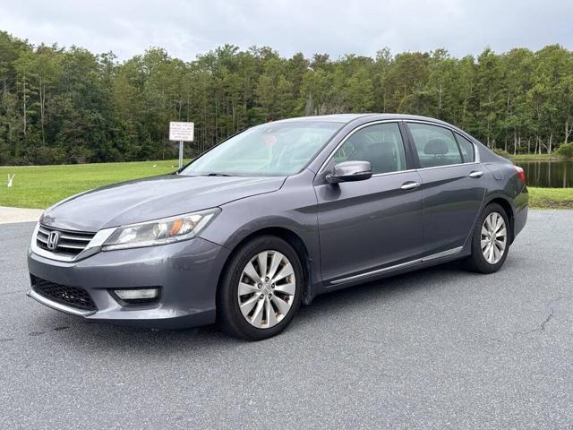 2013 Honda Accord EX-L V6