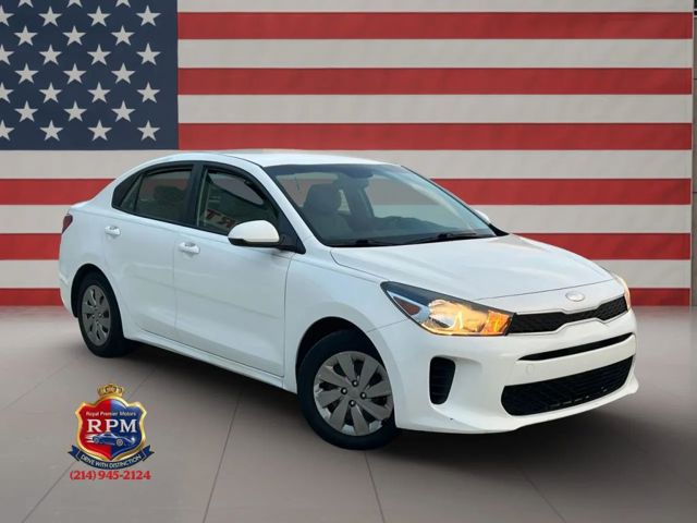 2018 Kia Rio S