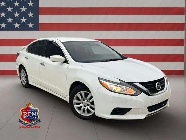 2016 Nissan Altima 2.5 S