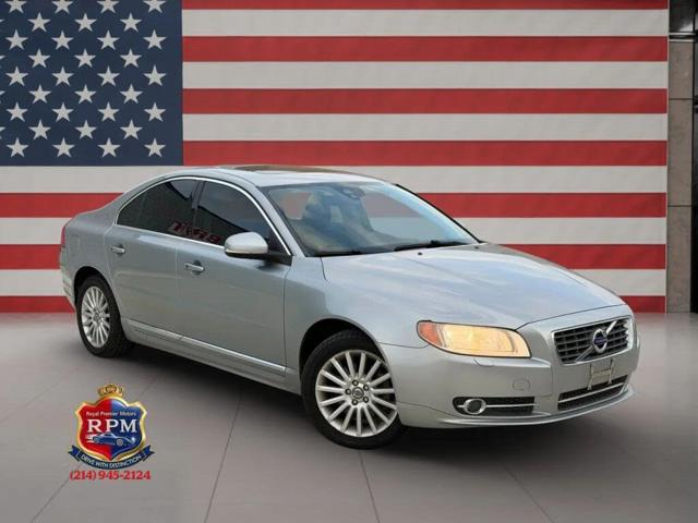 2012 Volvo S80 3.2