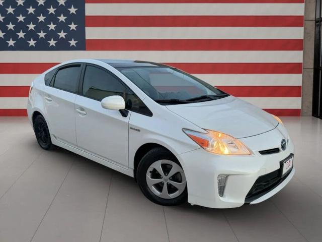 2012 Toyota Prius Four