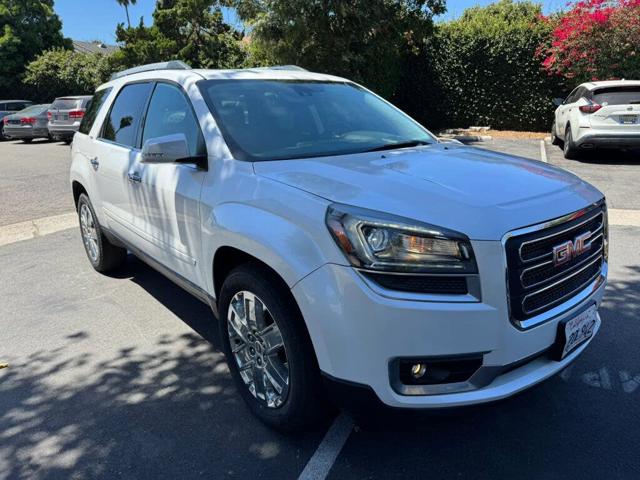 2017 GMC Acadia Limited Base
