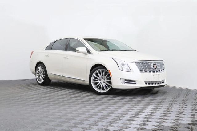 2013 Cadillac XTS Platinum FWD