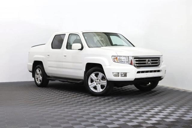2014 Honda Ridgeline RTL