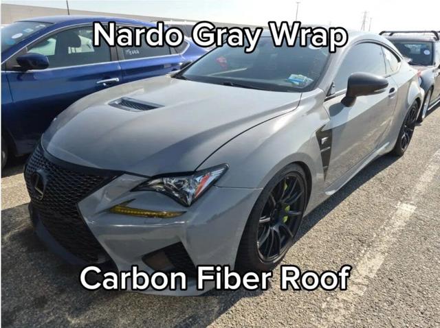 2016 Lexus RC F Base
