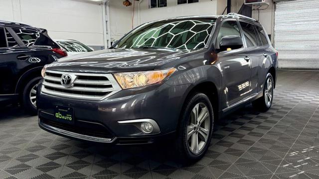 2012 Toyota Highlander Limited