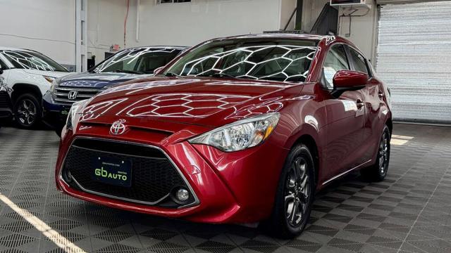 2019 Toyota Yaris L
