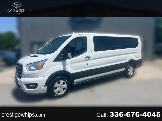 2020 Ford Transit Passenger Wagon 350 XL Low Roof LWB RWD with S