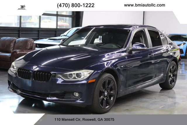 2015 BMW 3 Series 335i