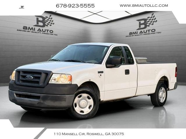2008 Ford F-150 STX