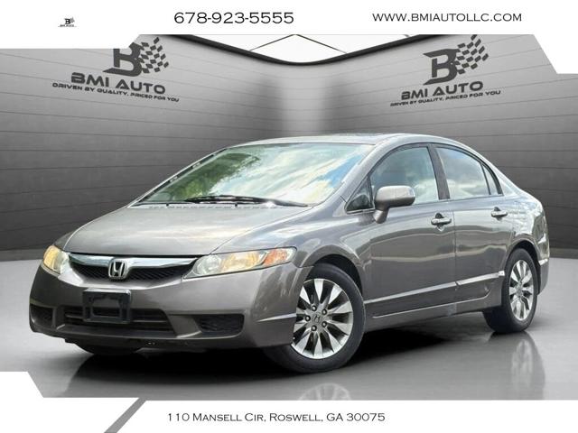 2010 Honda Civic EX