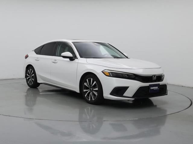 2023 Honda Civic Hatchback EX-L FWD