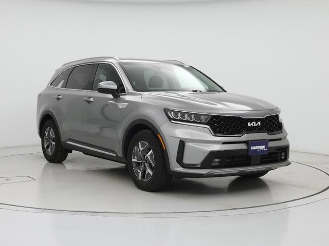 2023 Kia Sorento Hybrid EX FWD