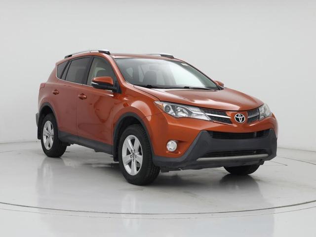 2015 Toyota RAV4 XLE AWD