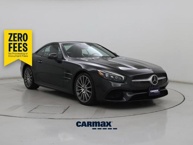2019 Mercedes-Benz SL-Class SL 450