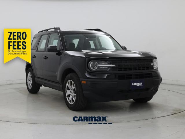 2021 Ford Bronco Sport Base