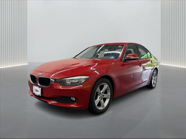 2014 BMW 3 Series 320i xDrive