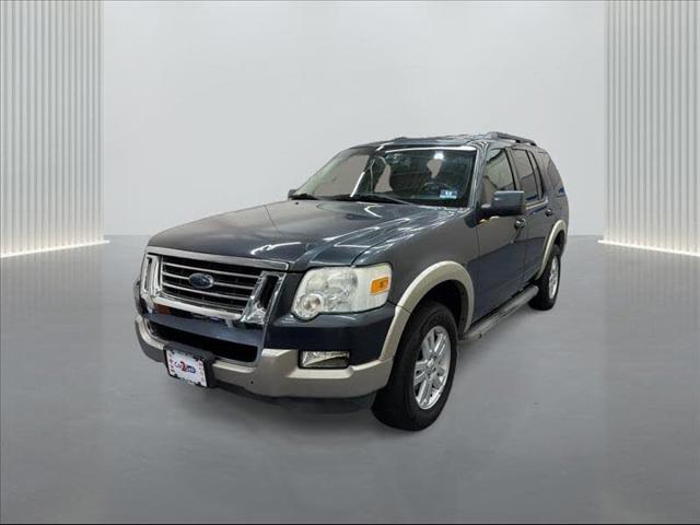 2010 Ford Explorer Eddie Bauer