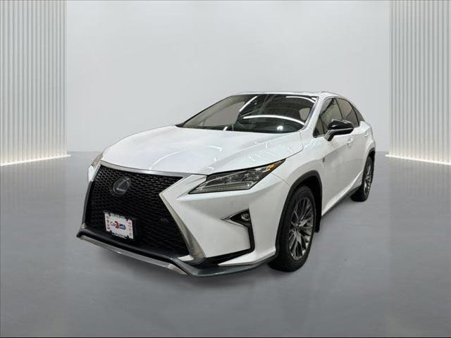 2019 Lexus RX 450h F SPORT